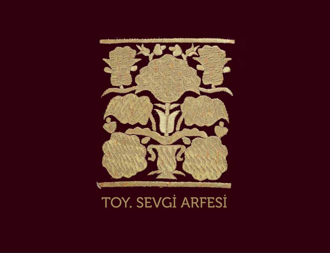 Обложка книги «Той. Севги арфеси»